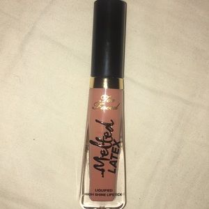 too faced melted lipstick